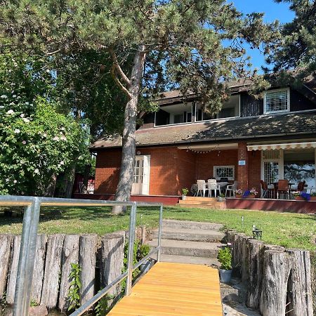 Apartament Casa Di Bianca - Koezvetlen Vizparti Nyaralo Siófok Zewnętrze zdjęcie