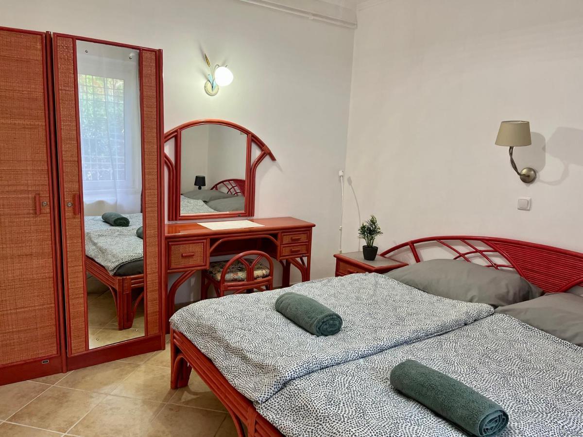 Apartament Casa Di Bianca - Koezvetlen Vizparti Nyaralo Siófok Zewnętrze zdjęcie