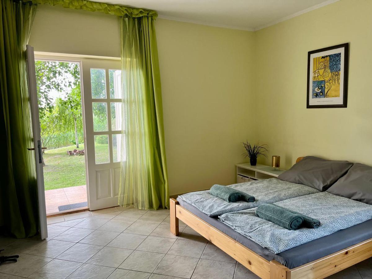 Apartament Casa Di Bianca - Koezvetlen Vizparti Nyaralo Siófok Zewnętrze zdjęcie