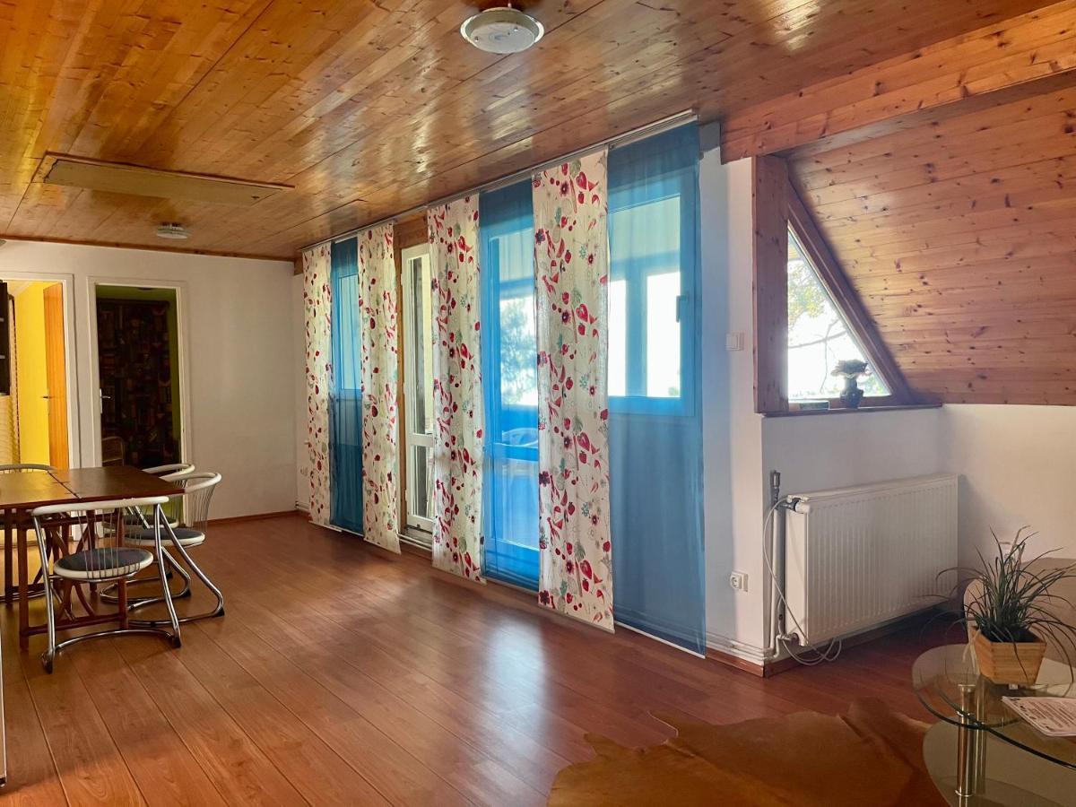 Apartament Casa Di Bianca - Koezvetlen Vizparti Nyaralo Siófok Zewnętrze zdjęcie