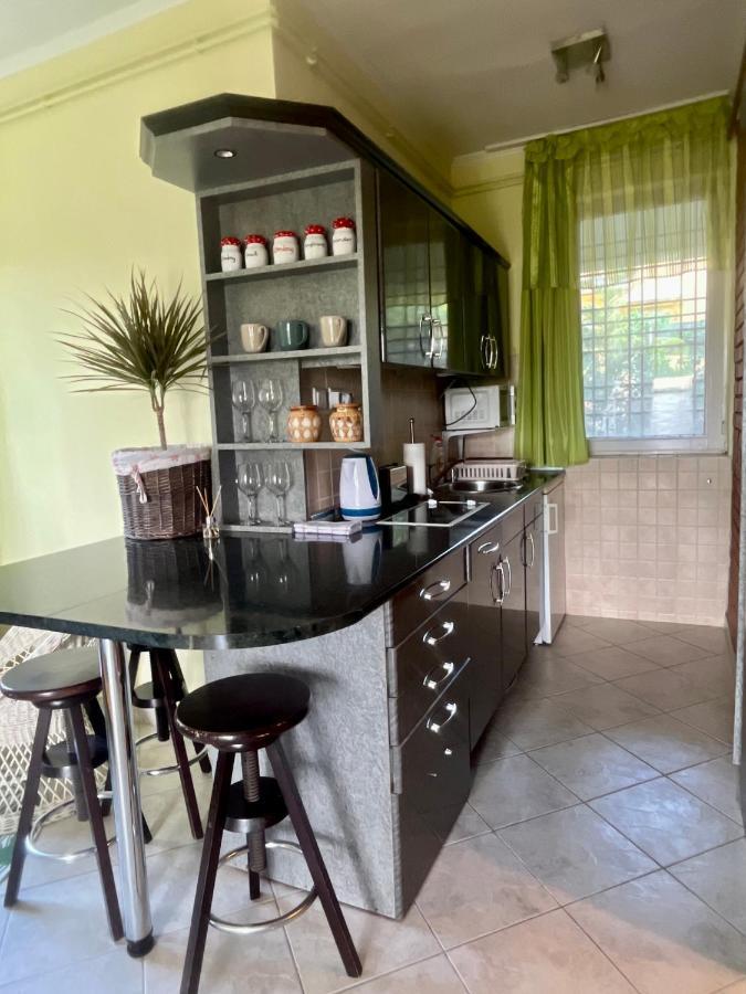 Apartament Casa Di Bianca - Koezvetlen Vizparti Nyaralo Siófok Zewnętrze zdjęcie