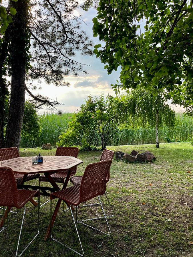 Apartament Casa Di Bianca - Koezvetlen Vizparti Nyaralo Siófok Zewnętrze zdjęcie