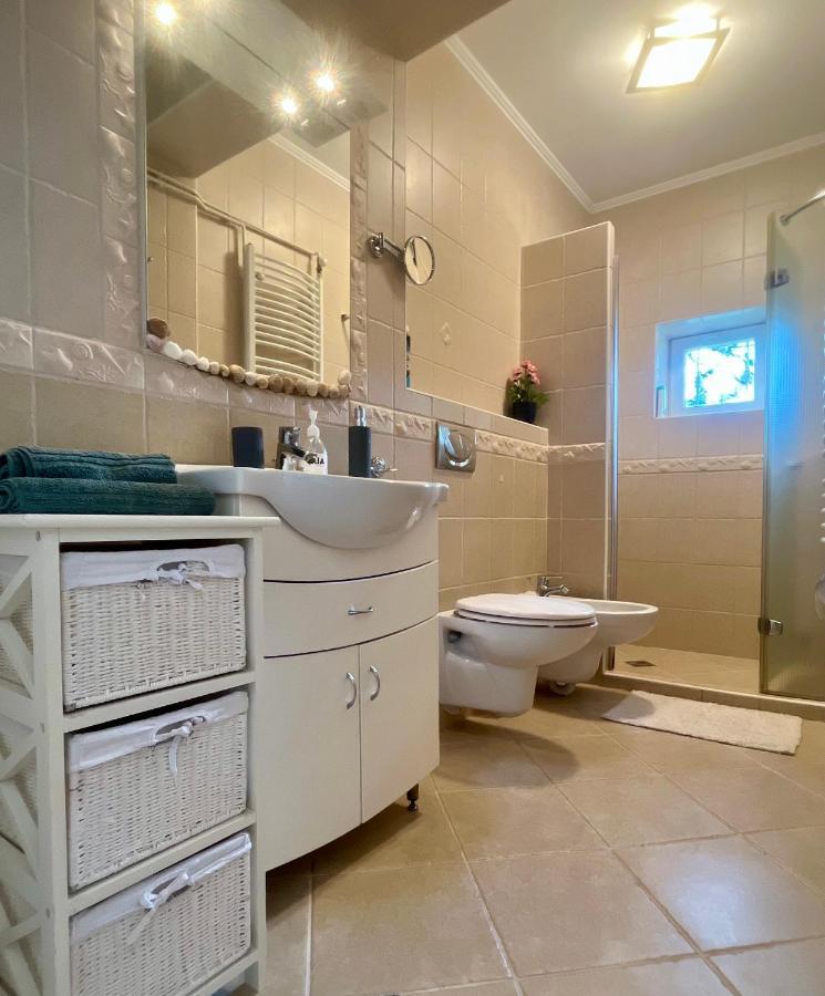 Apartament Casa Di Bianca - Koezvetlen Vizparti Nyaralo Siófok Zewnętrze zdjęcie