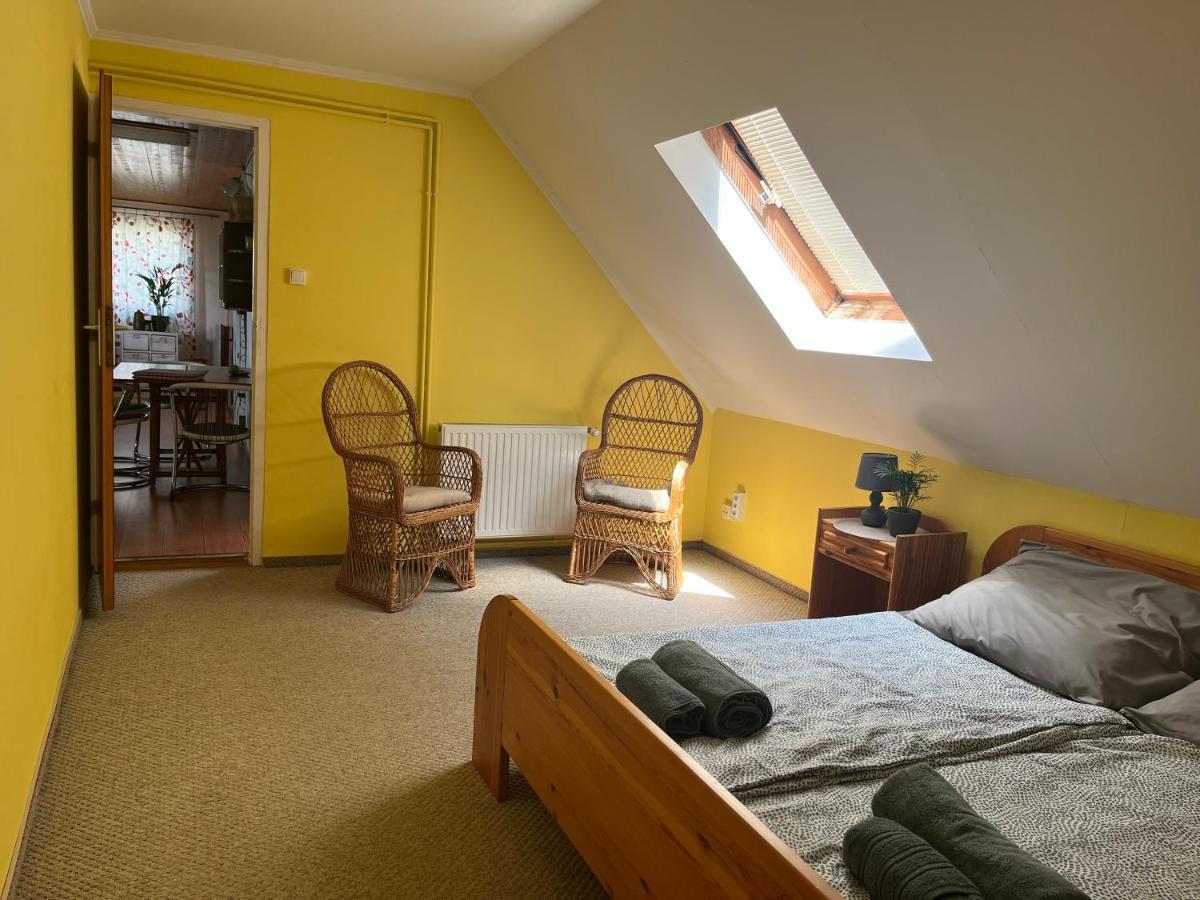 Apartament Casa Di Bianca - Koezvetlen Vizparti Nyaralo Siófok Zewnętrze zdjęcie