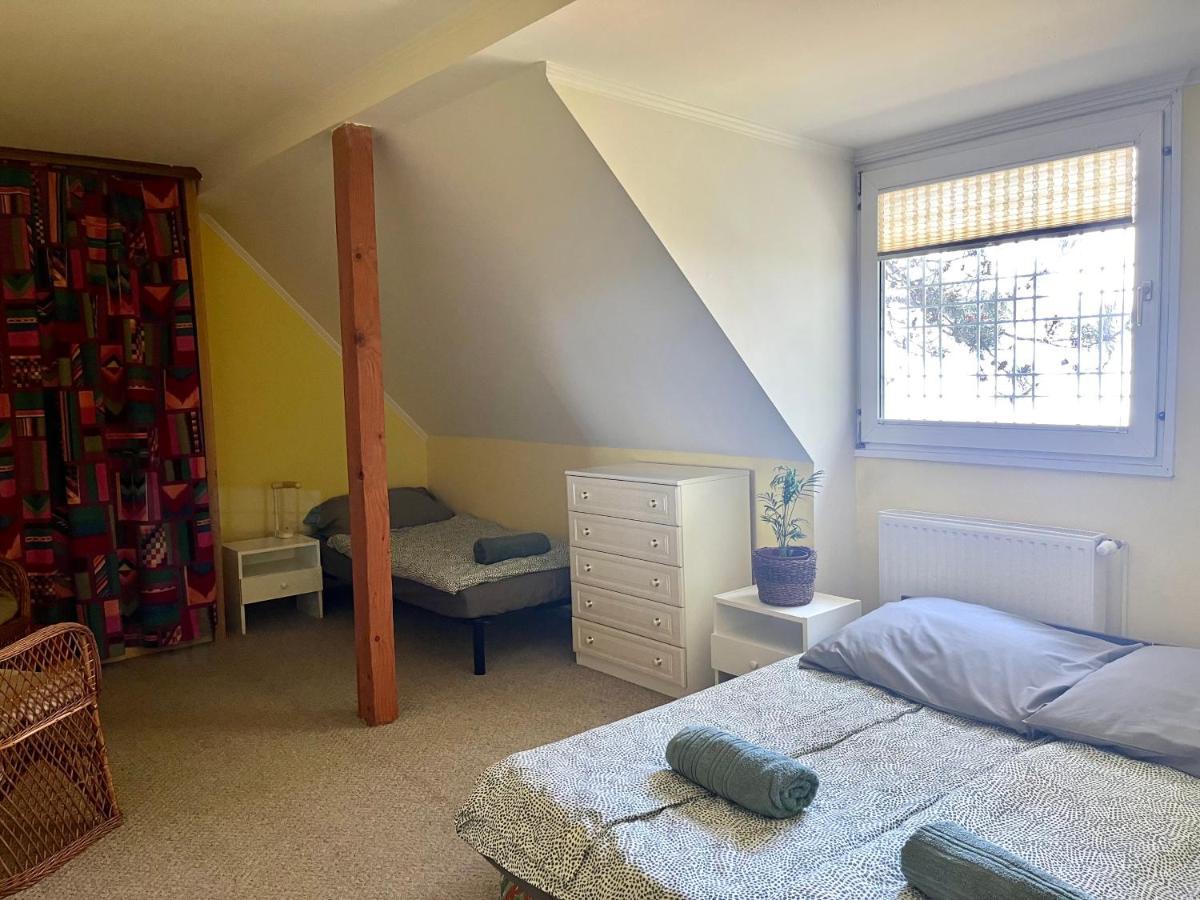 Apartament Casa Di Bianca - Koezvetlen Vizparti Nyaralo Siófok Zewnętrze zdjęcie