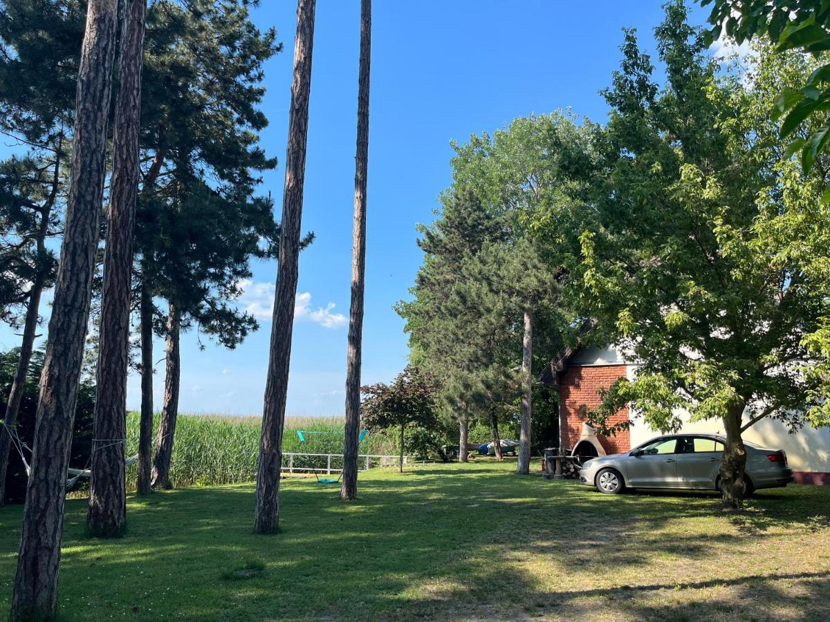 Apartament Casa Di Bianca - Koezvetlen Vizparti Nyaralo Siófok Zewnętrze zdjęcie