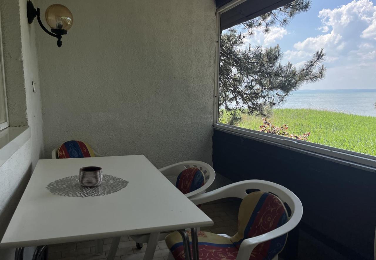 Apartament Casa Di Bianca - Koezvetlen Vizparti Nyaralo Siófok Zewnętrze zdjęcie