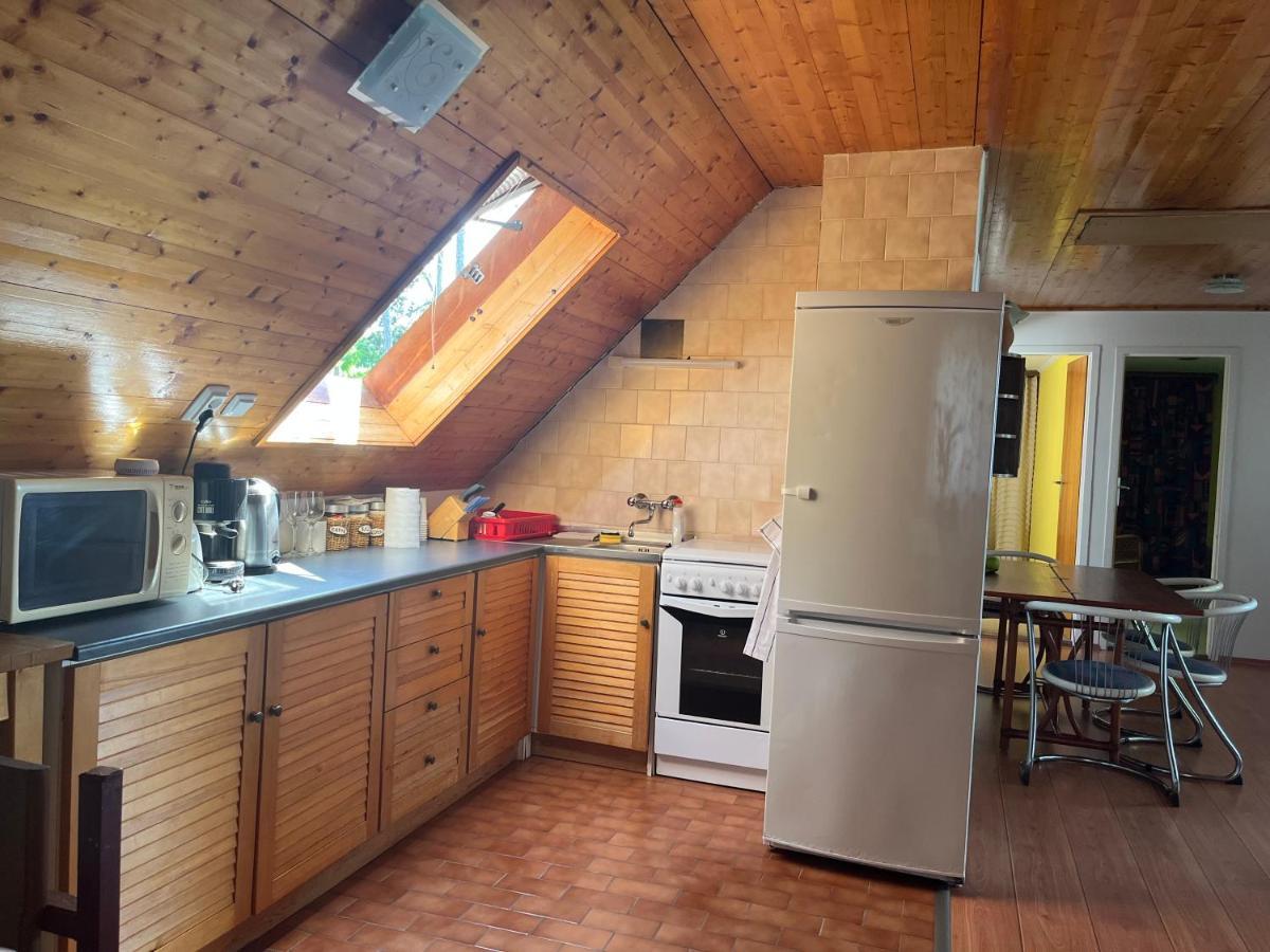 Apartament Casa Di Bianca - Koezvetlen Vizparti Nyaralo Siófok Zewnętrze zdjęcie