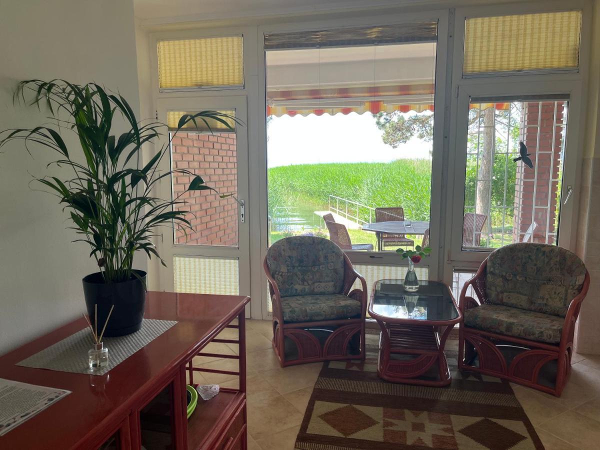 Apartament Casa Di Bianca - Koezvetlen Vizparti Nyaralo Siófok Zewnętrze zdjęcie